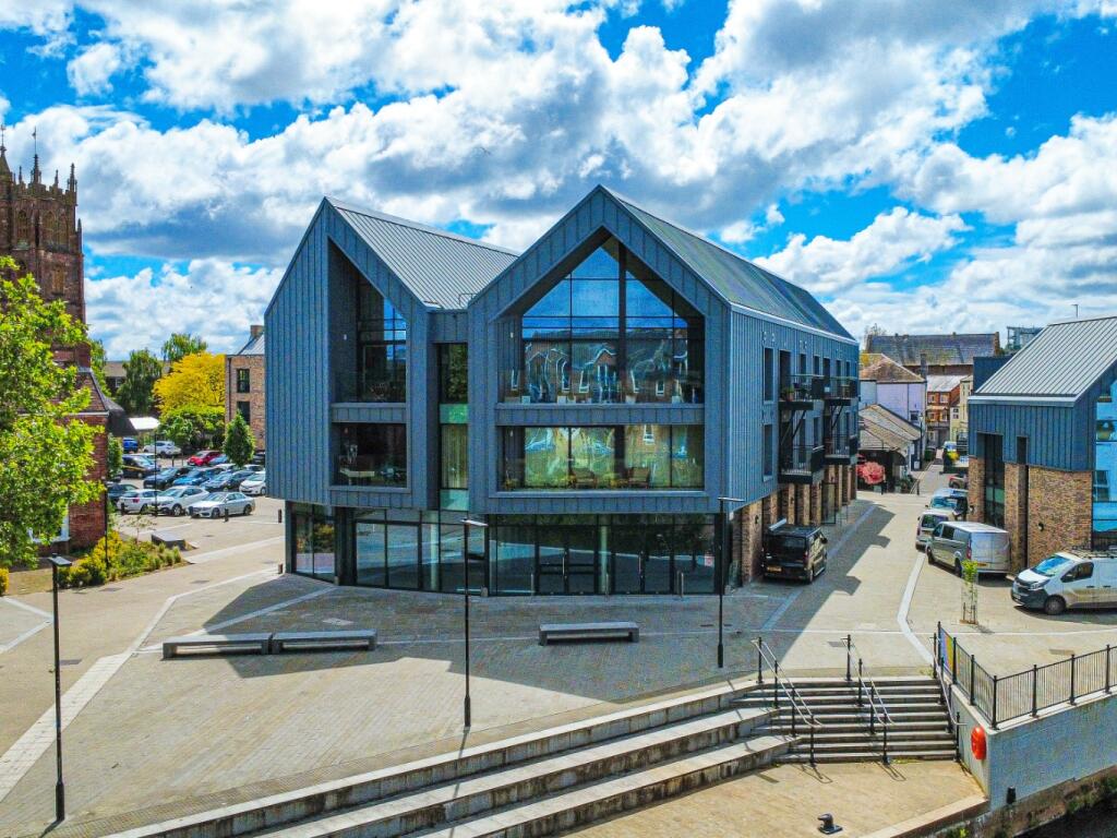 Main image of property: The Wharf, Coal Orchard, Taunton. TOWN CENTRE LOCATION!