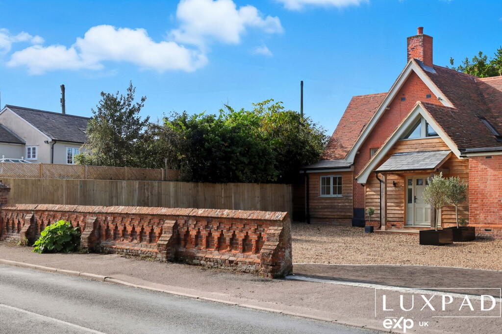 Main image of property: School Lodge, Raydon, Ipswich, IP7 5LH