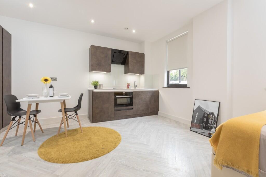 Main image of property: Byrom Street, Manchester, Greater Manchester, M3