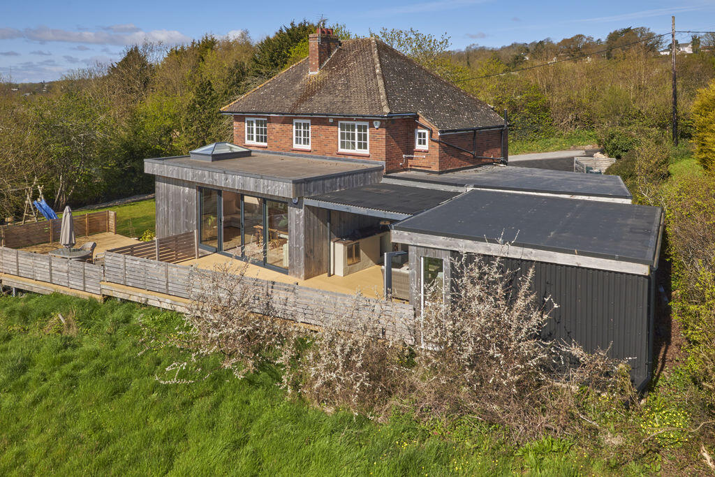 Main image of property: Church Hill, Exeter