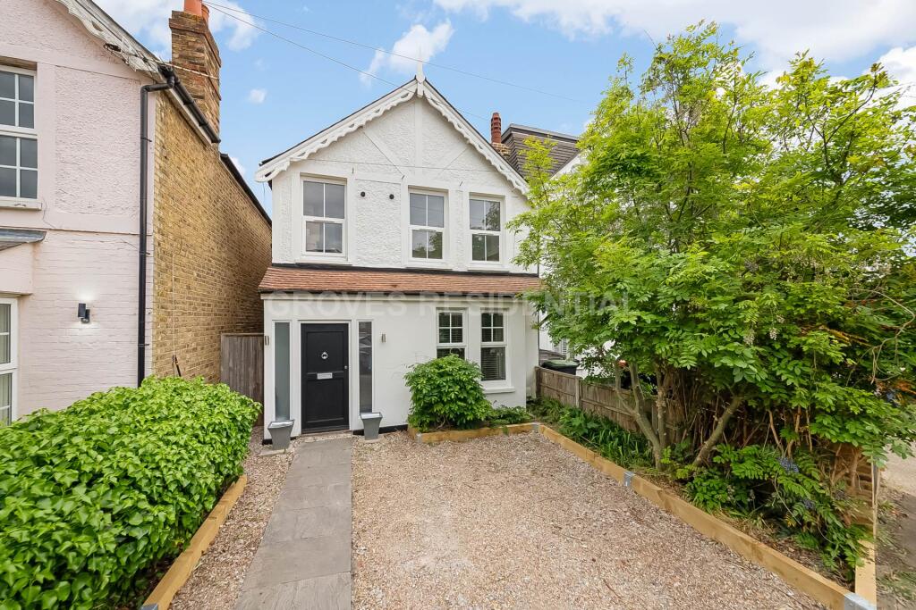 Main image of property: Mount Pleasant Road, New Malden