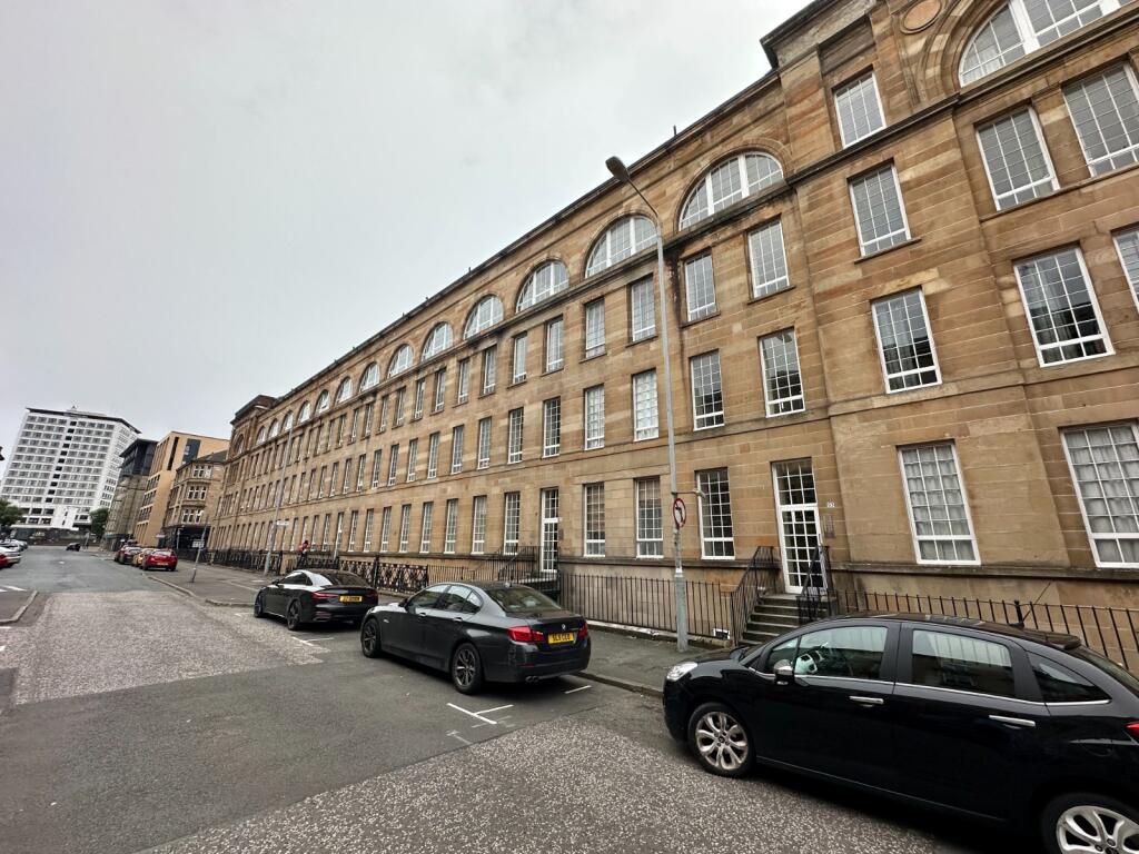 Main image of property: Kent Road, Finnieston, Glasgow, G3