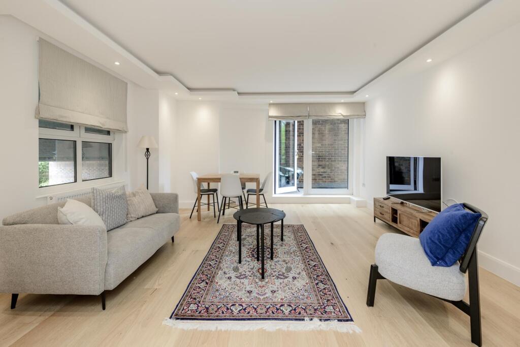 Main image of property: Beverly House, Park Road, St. John's Wood, London NW8