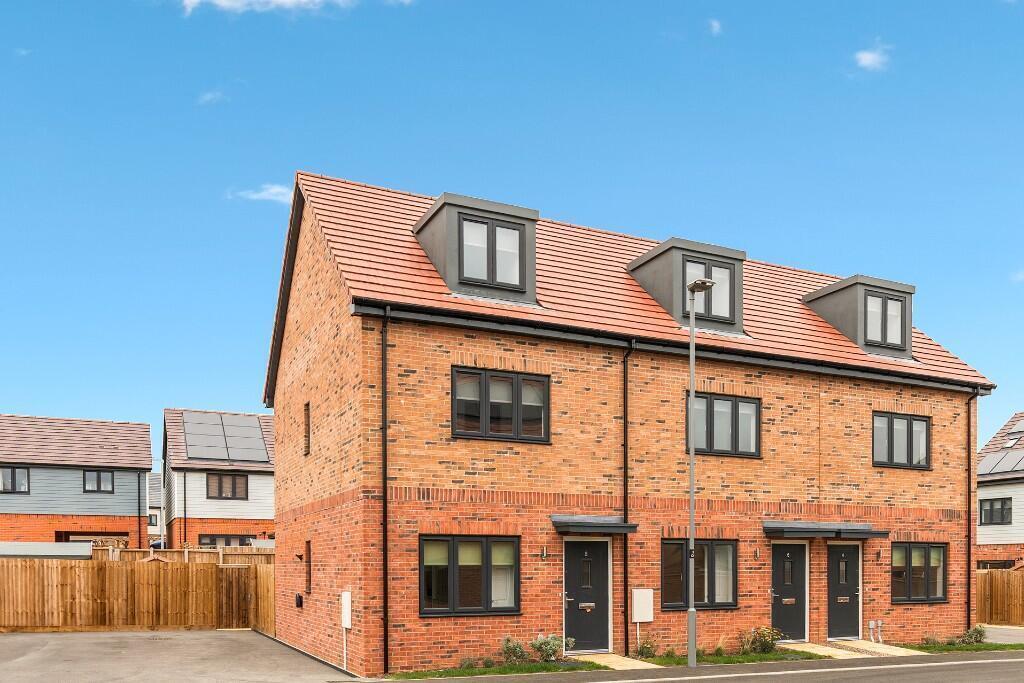 Main image of property: Lakenvelder Way, Milton Keynes, Buckinghamshire, MK8