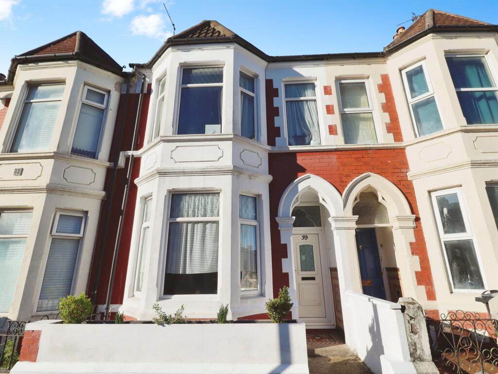 Main image of property: Dogfield Street, Cardiff