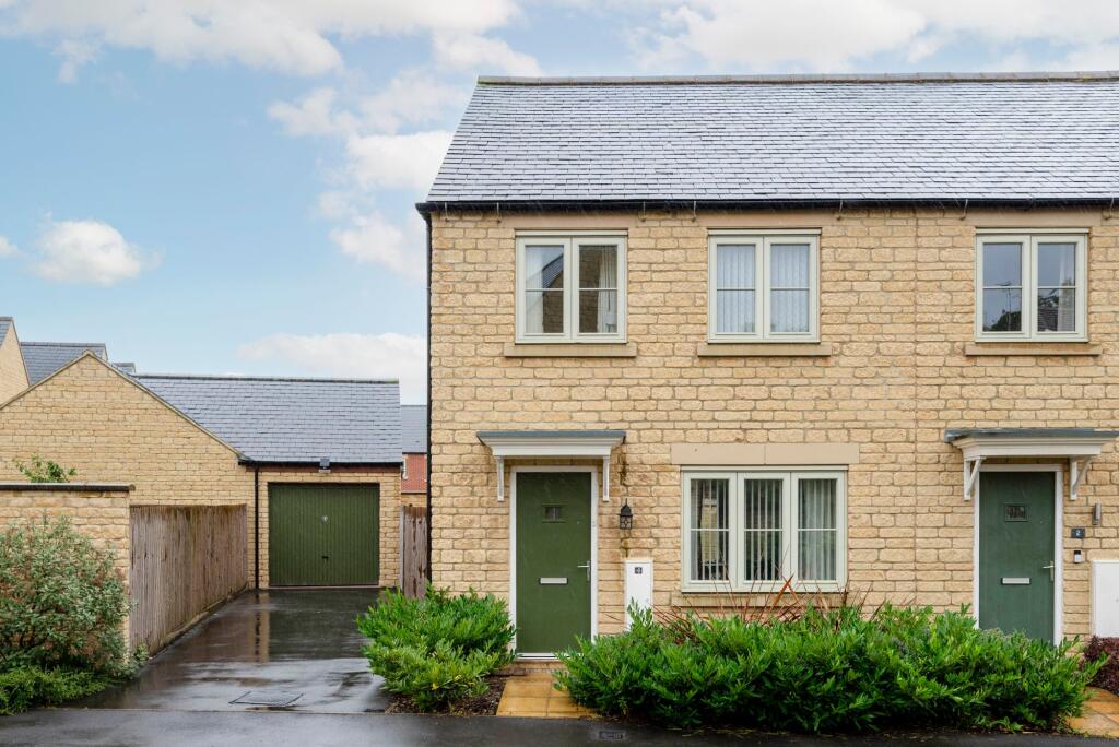 Main image of property: Varsity Close, Moreton-In-Marsh, GL56