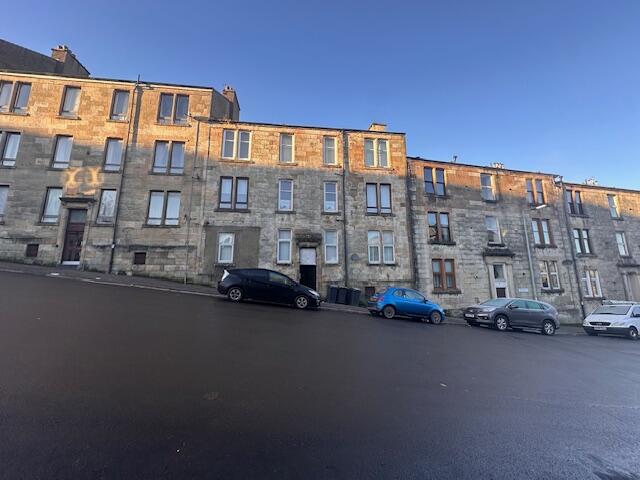 Main image of property: 2/3 10 Murdieston Street, Greenock, PA15 4DU