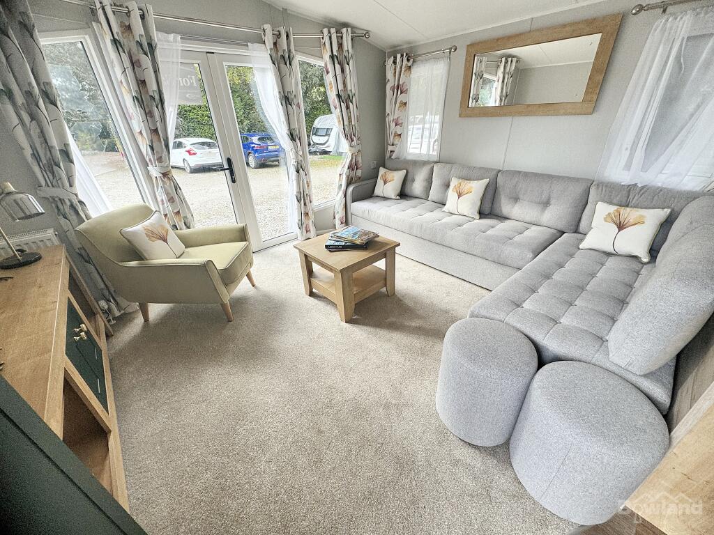 Willerby Sierra - Fell End Holiday Park Slackhead Road, Hale LA7 7BS photo 3