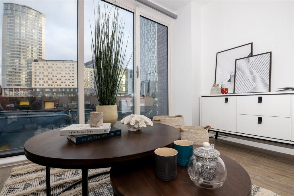 Apartment in Liverpool - View 5