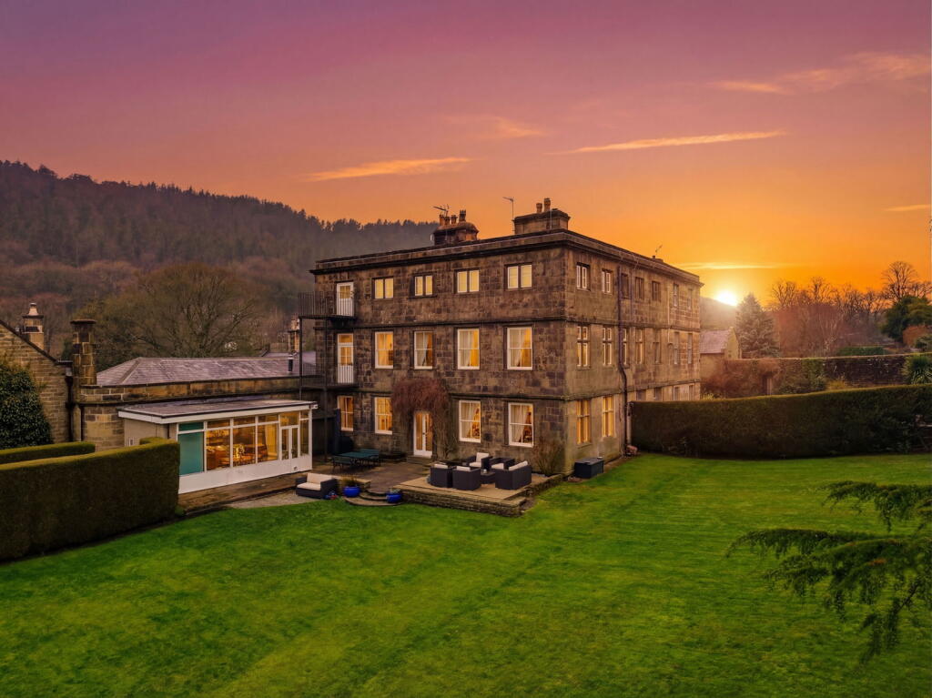 Main image of property: East Wing, Overton, Ashover.