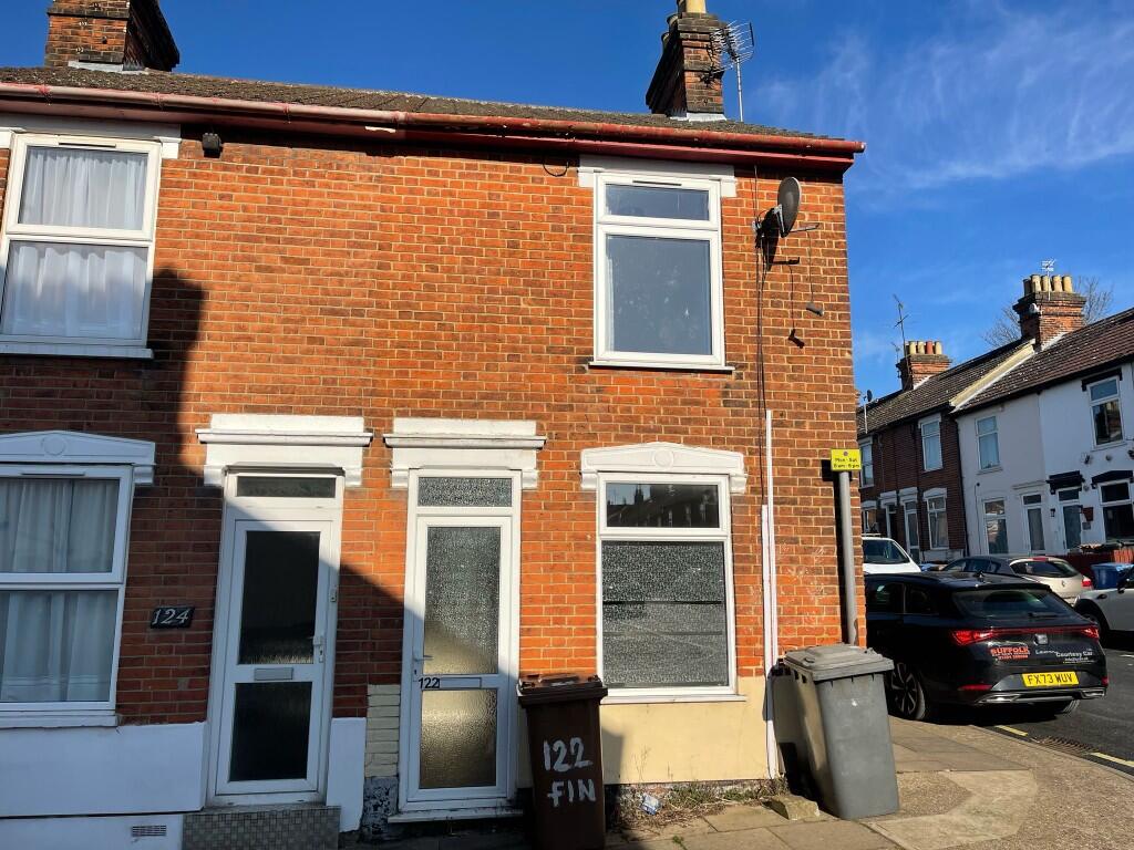 Main image of property: Finchley Road, Ipswich, Suffolk, IP4