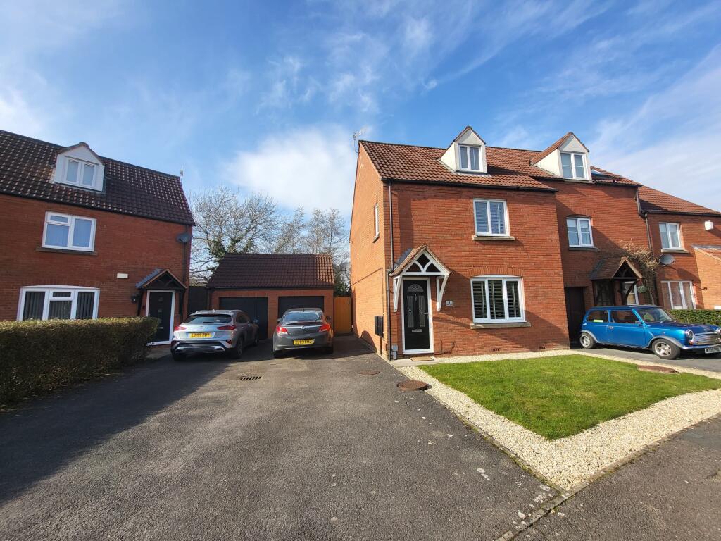 Main image of property: Arley Close, SWINDON