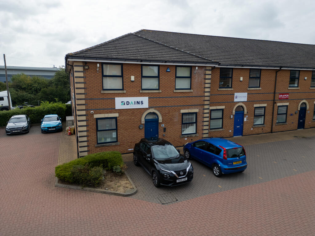 Main image of property: Unit 1, Davy Court, Castle Mound Way, Rugby, Warwickshire, CV23