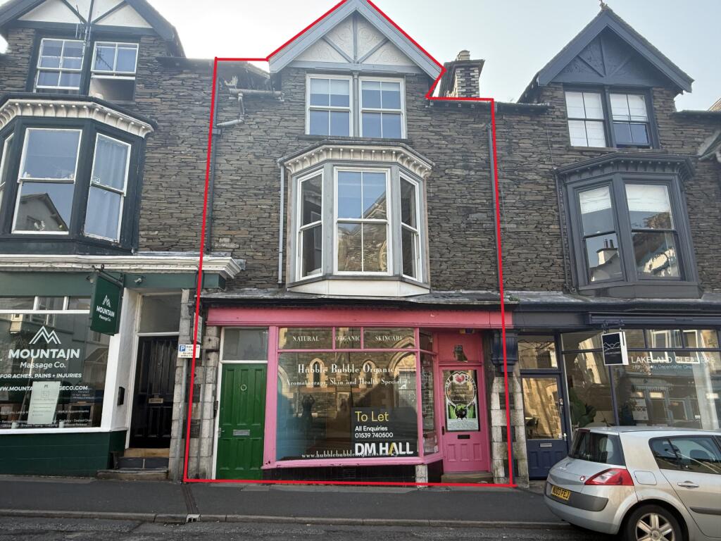 Main image of property: 22 Lake Road, Bowness on Windermere, LA23