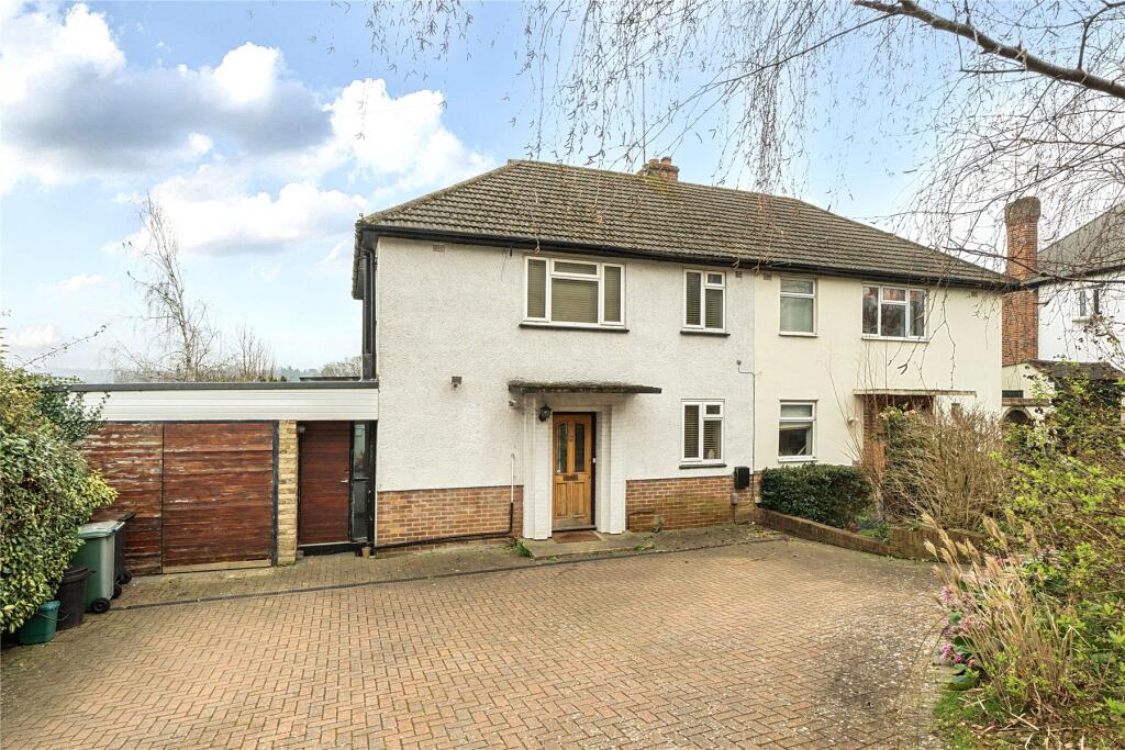 Main image of property: Corkscrew Hill, West Wickham