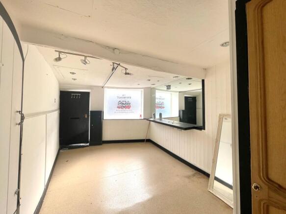 GROUND FLOOR