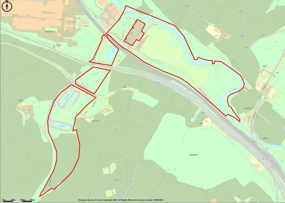 Main image of property: Former Llynfi Power Station, Bridgend, CF34 9RS