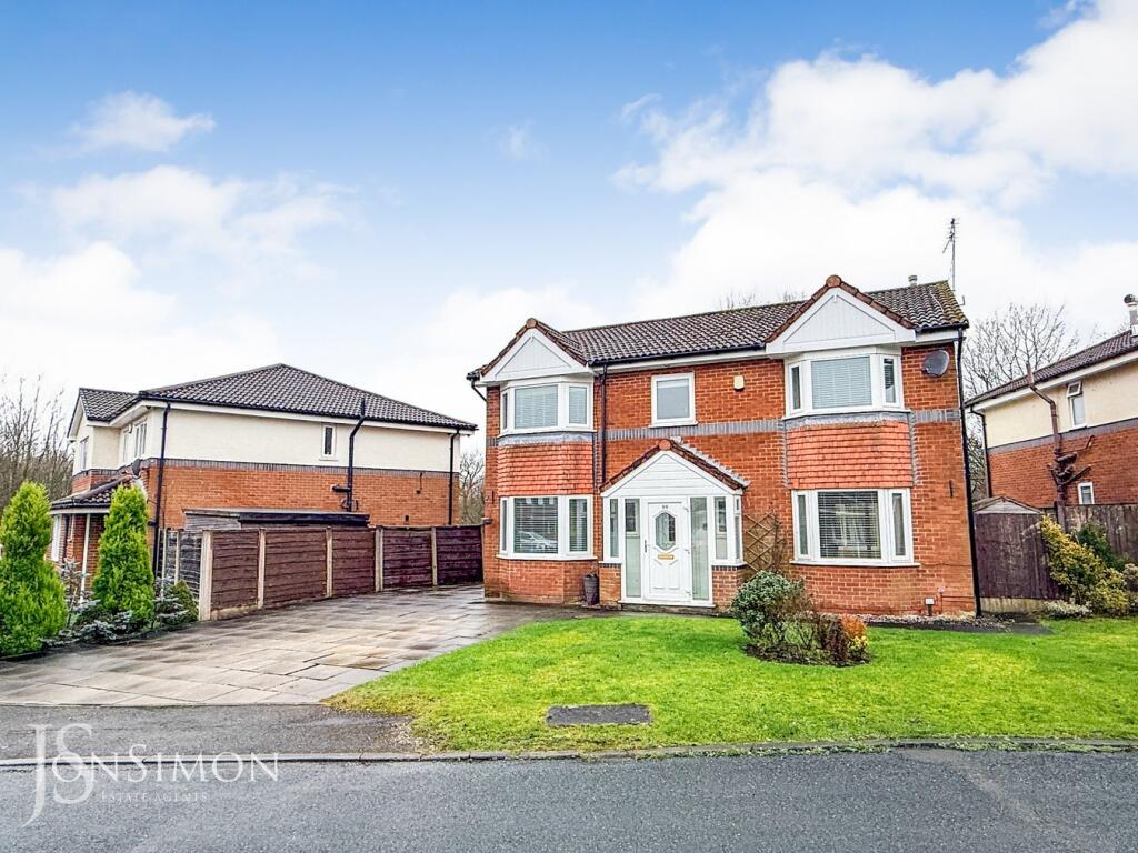 Main image of property: Marlborough Close, Ramsbottom, Bury, BL0