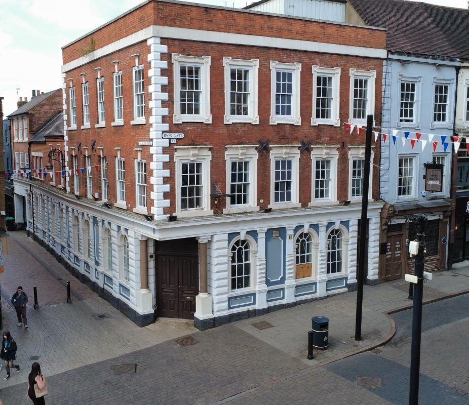 Main image of property: Iron Gate, Derby, Derby City