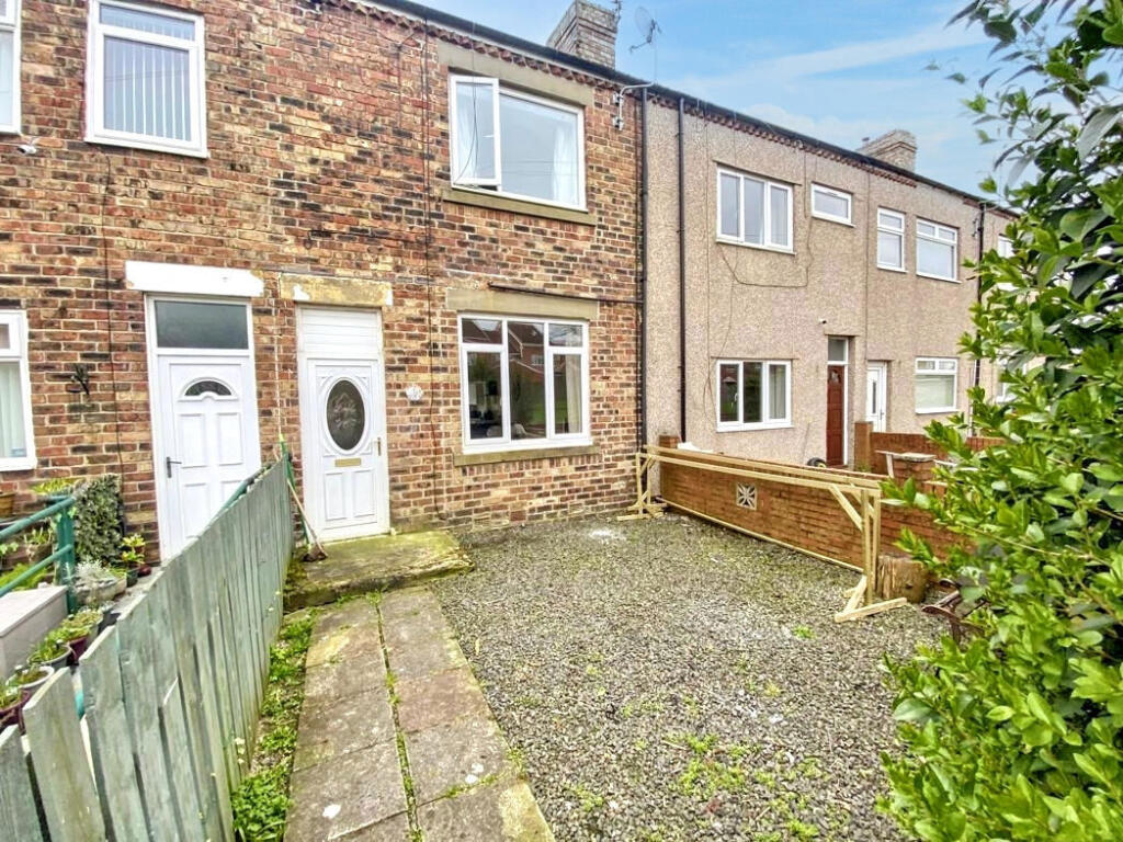 Main image of property: Percy Street, Cramlington, Northumberland, NE23 6RG