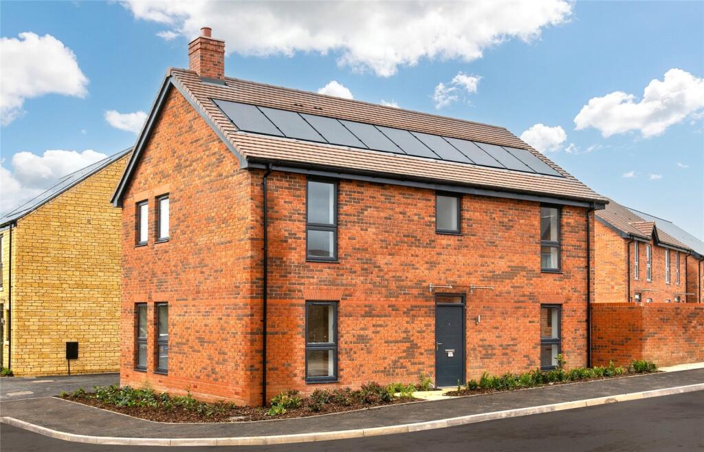 Main image of property: 93 Fairmont, Stoke Orchard Road, Bishops Cleeve, Gloucestershire, GL52