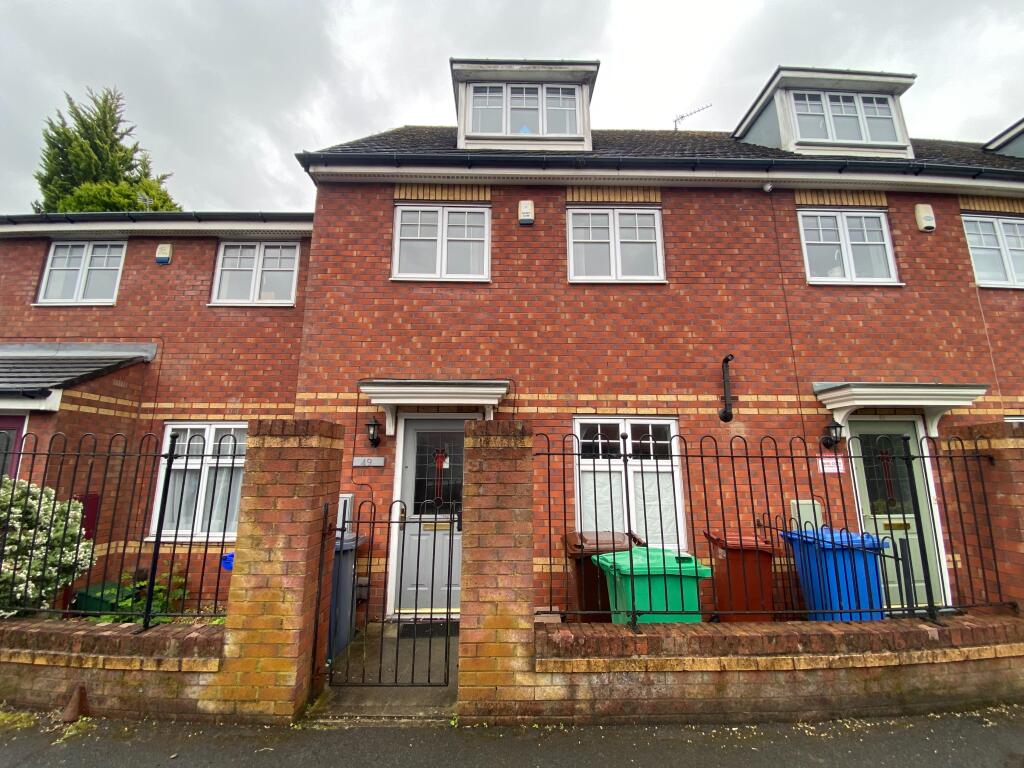 Main image of property: Whitebrook Road, Fallowfield, Manchester, M14