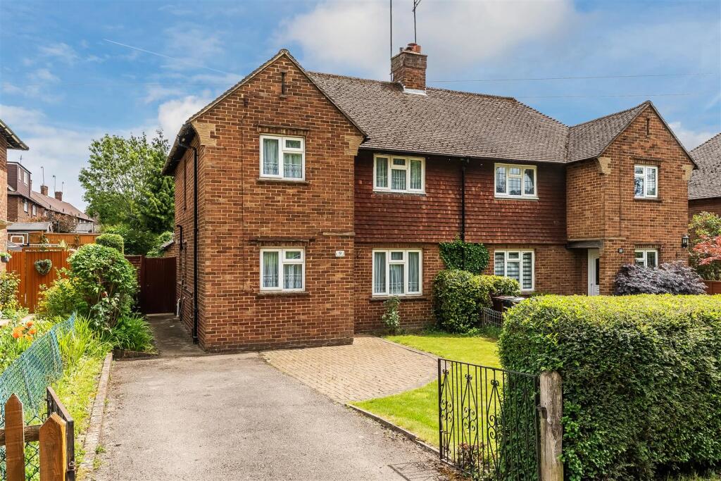 Main image of property: Bakers Mead, Godstone