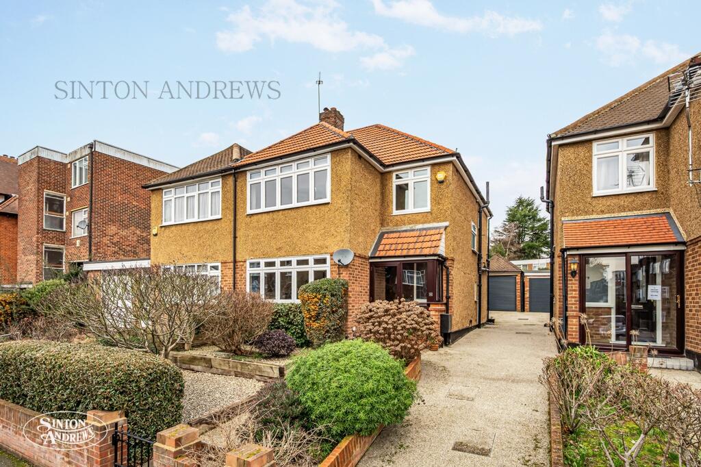 Main image of property: Amherst Gardens, Amherst Road, Ealing, W13