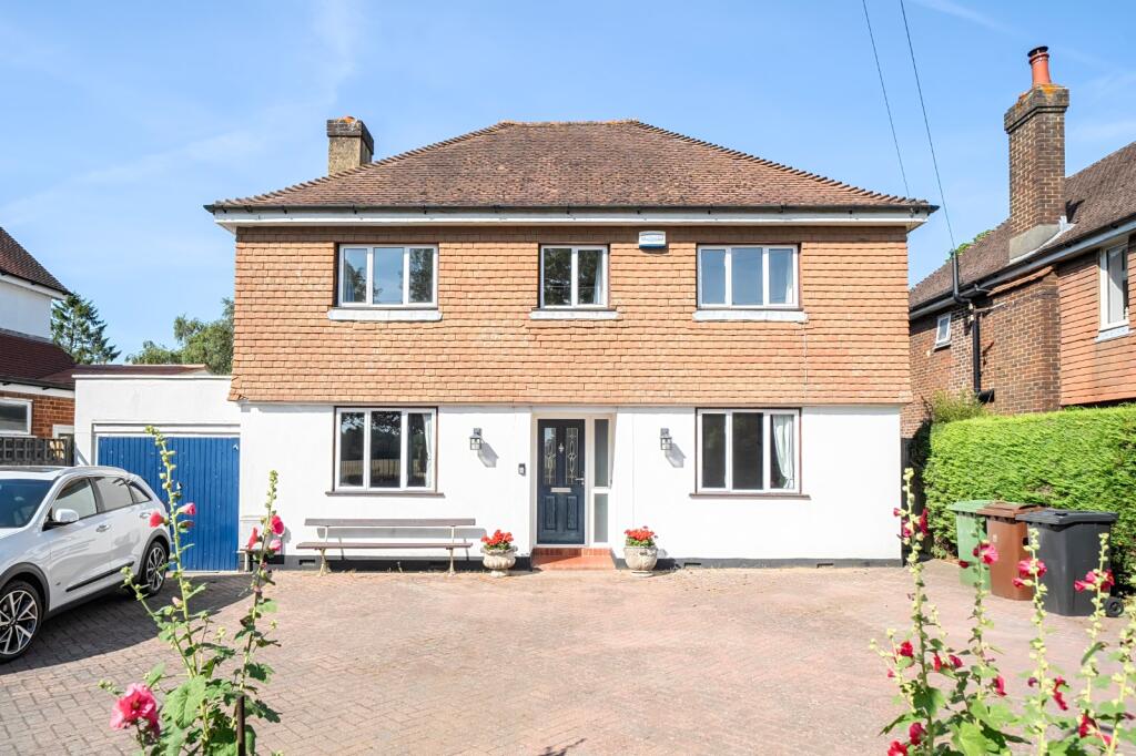 Main image of property: Chestnut Avenue, Tunbridge Wells