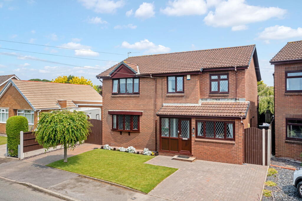 Main image of property: Hillside Drive, Stalmine, Fy6 0lf