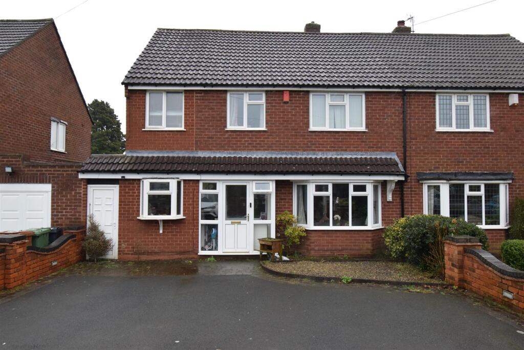 Main image of property: Lazy Hill Road, Aldridge, Walsall