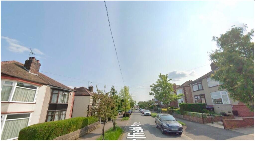 Main image of property: Hurlfield Avenue, Sheffield, S12