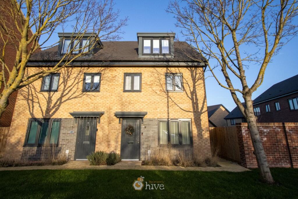 Main image of property: Turnstone Drive, Lakeside, Doncaster, DN4