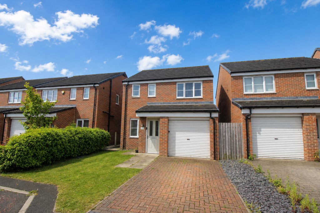Main image of property: Bramble Close, Chilton Moor, Houghton Le Spring
