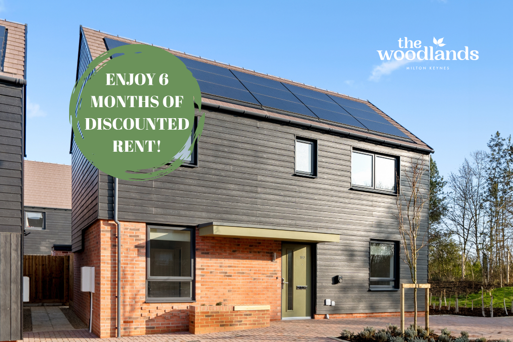 Main image of property: *Receive 6 months of discounted rent!*Eredine Crescent, Milton Keynes, Buckinghamshire, MK5