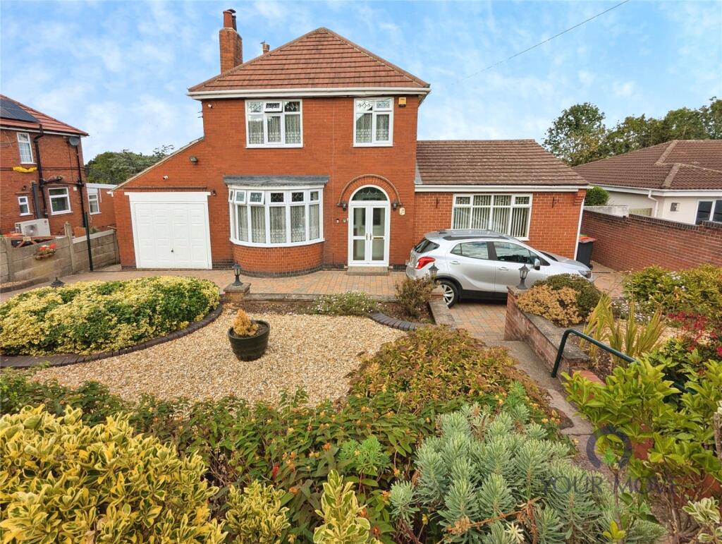 Main image of property: Skegby Road, Kirkby-in-Ashfield, Nottingham, Nottinghamshire, NG17