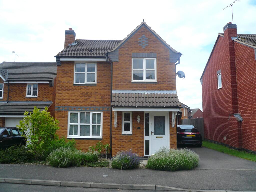 Main image of property: Harvey Close, Raunds, WELLINGBOROUGH