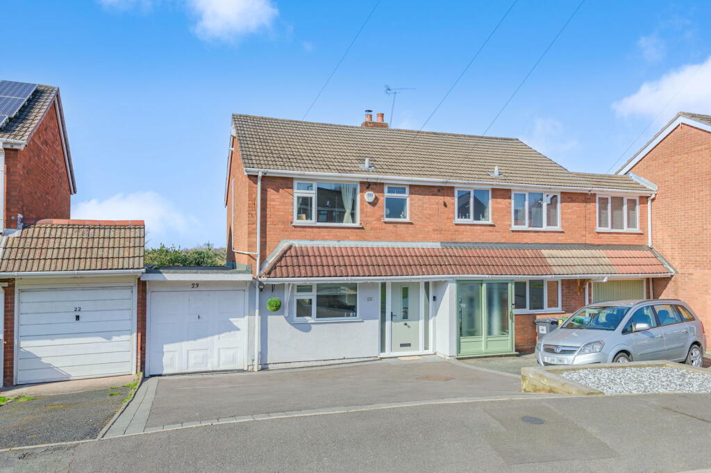 Main image of property: Rosemary Avenue, Cheslyn Hay