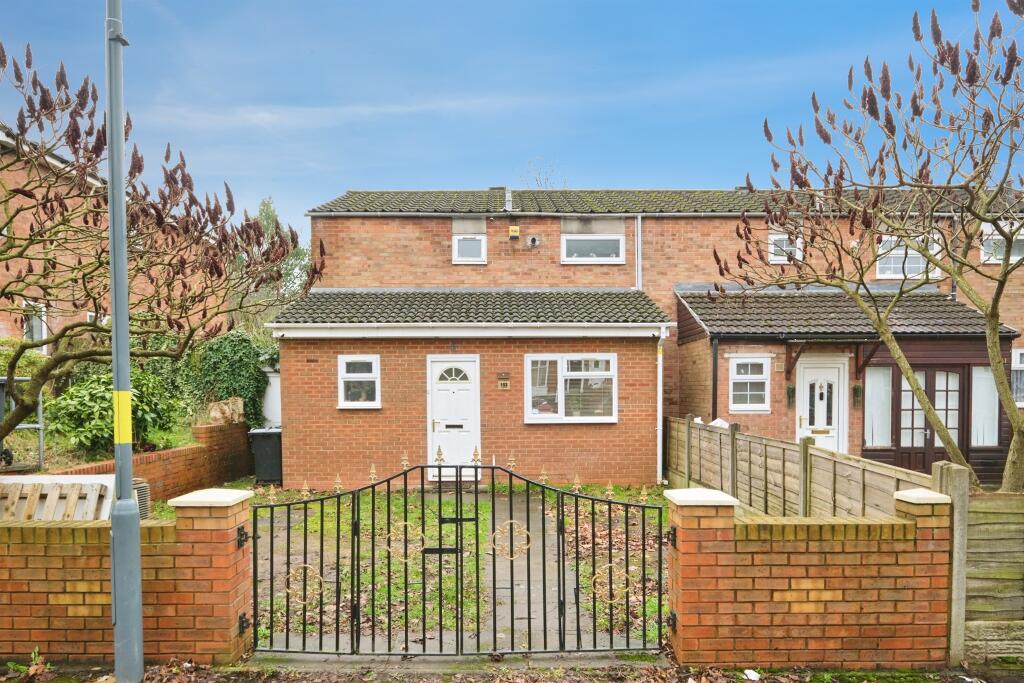 Main image of property: Victoria Road, Aston, Birmingham