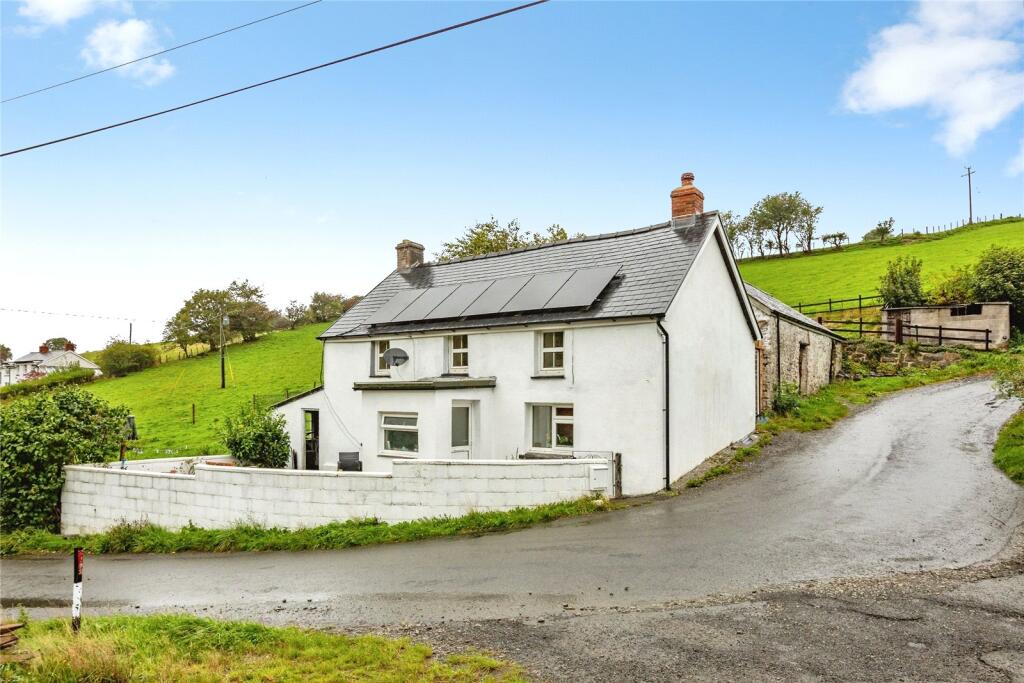 Main image of property: Cwmerfyn, Aberystwyth, Ceredigion, SY23