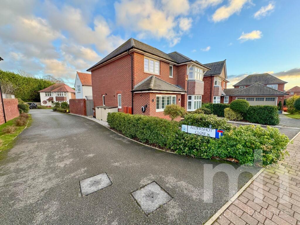 Main image of property: CHADWICK AVENUE, Woodford SK7 1SJ