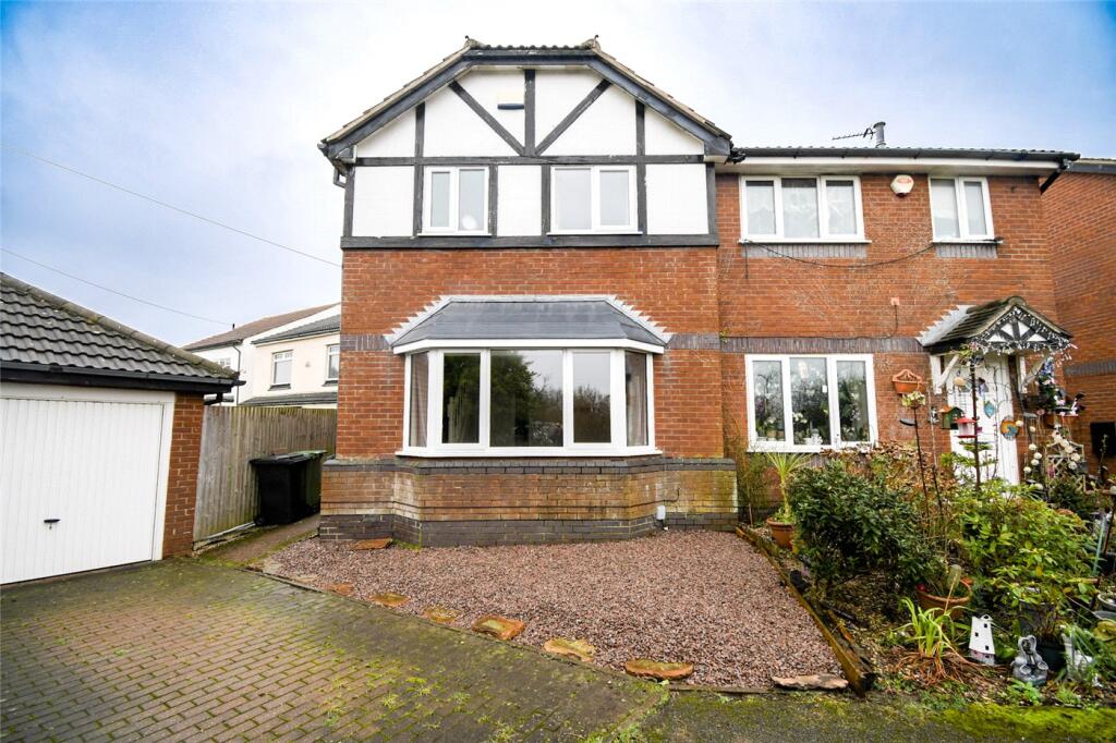 Main image of property: Castlegrange Close, Leasowe, Wirral