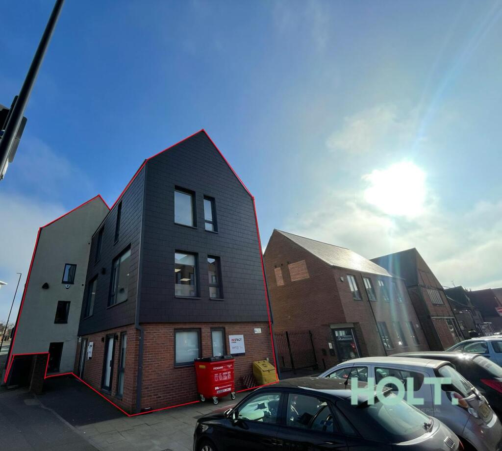 Main image of property: 2-6 Harnall Row, Coventry, CV1 5DR