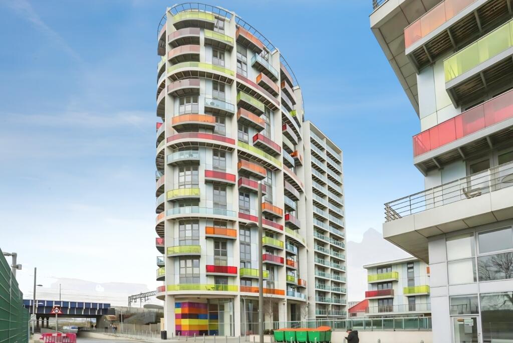 Main image of property: Warton Road, Stratford, London, E15 2JD