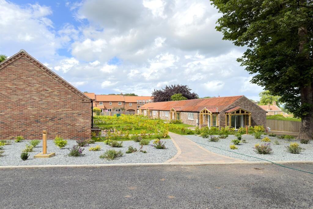 Main image of property: Plot 8, Ash Court, Hunmanby