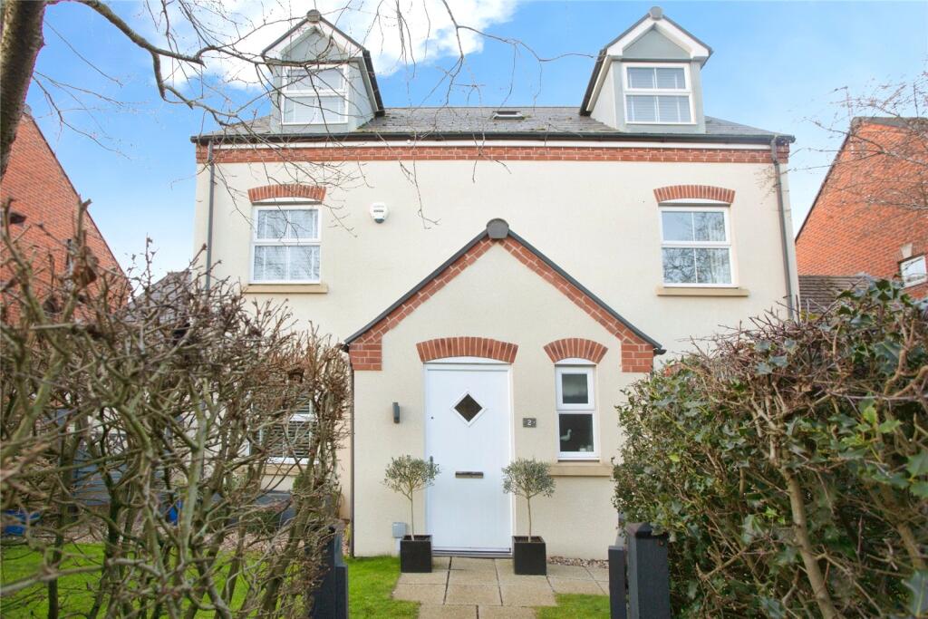 Main image of property: Melrose Walk, Tewkesbury, Gloucestershire