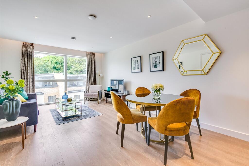 Main image of property: Cawthorn Apartments,
86 Fulham High Street, SW6