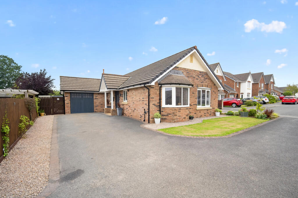Main image of property: The Hawthorns, Wigton, Cumbria, CA7
