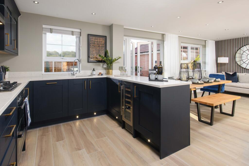 Main image of property: Kirby Lane, 
Melton Mowbray,
Leicestershire, 
LE14 2TS
