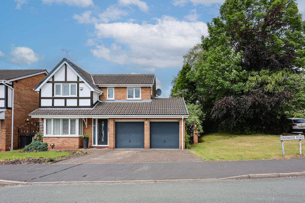 Main image of property: Havenwood Road, Whitley, Wigan
